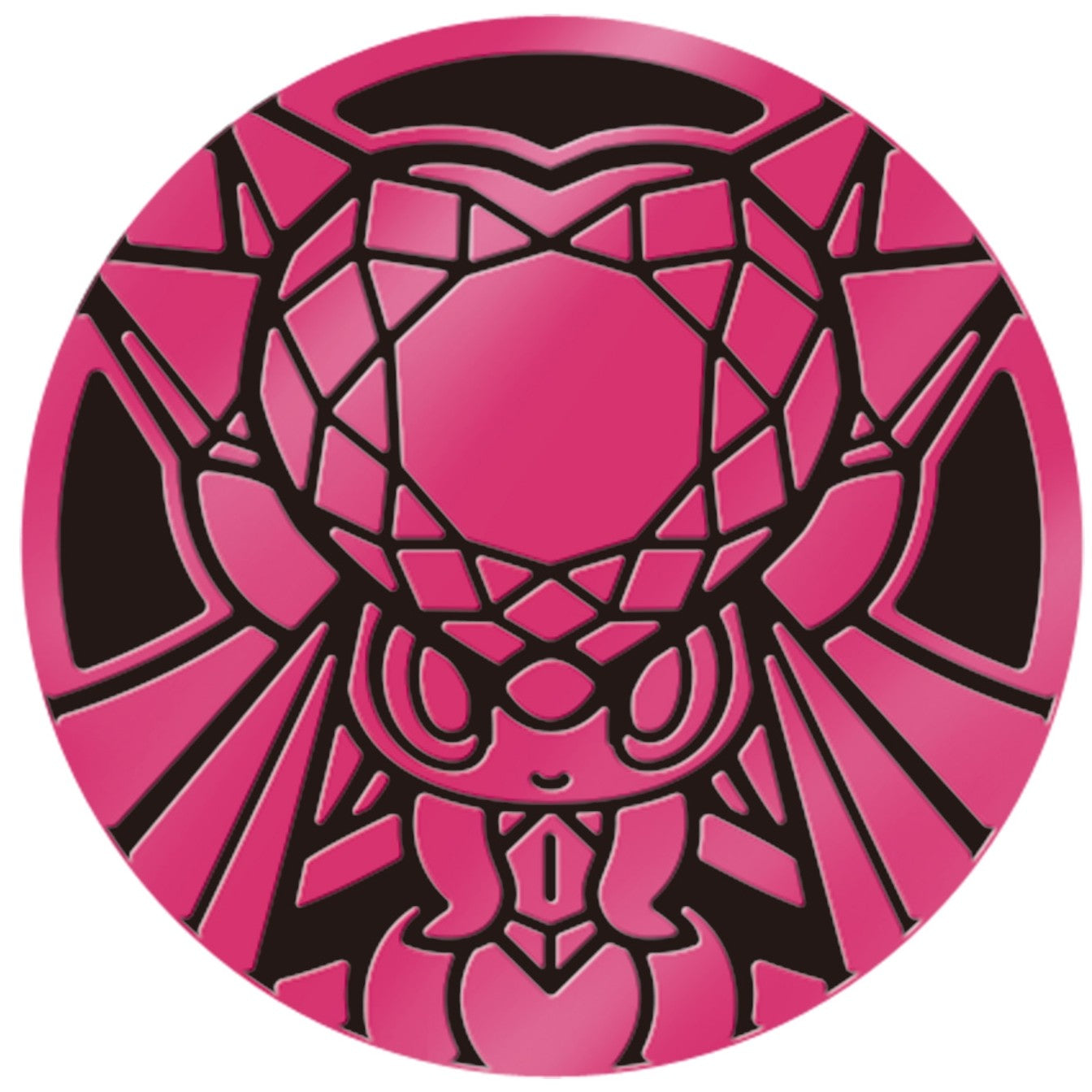 Coin “Mega Diancie EX (Starter Set MEGA)*” [Supply] {-}