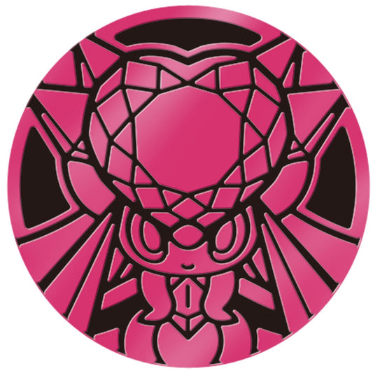 Coin “Mega Diancie EX (Starter Set MEGA)*” [Supply] {-}