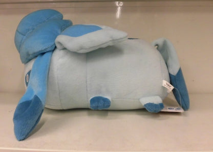 Banpresto Kororin Friends Huge Stuffed Toy ~Leafeon・Glaceon ~ Pokemon Sun and Moon Glaceon