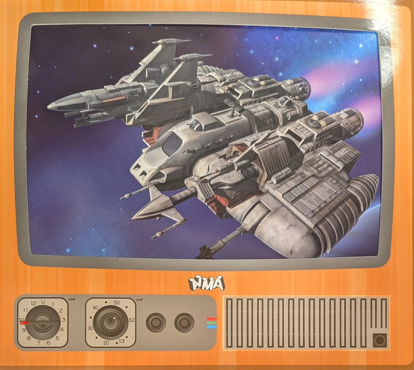 HMA GARAGE Rearbe Special Plastic Model Kit