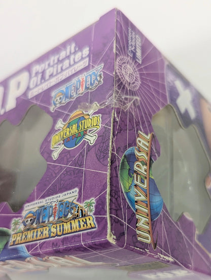 MegaHouse POP LIMITED EDITION Chopper Man Refined Violet