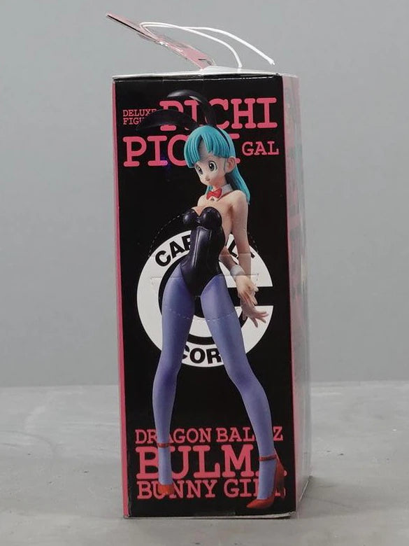 RFTERM0TOKEN DX Zusammengebaute Pichi Pichi Gal Figur 2 Bulma (Hase)