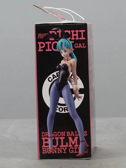 RFTERM0TOKEN DX Zusammengebaute Pichi Pichi Gal Figur 2 Bulma (Hase)