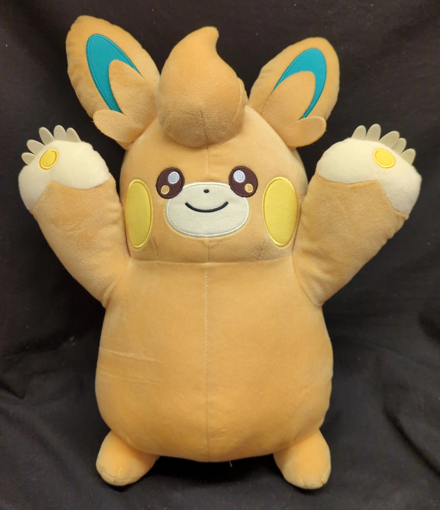 Bandai Spirits Mechamofugu Plush Stuffed Toy Pamot Pokemon Pamot