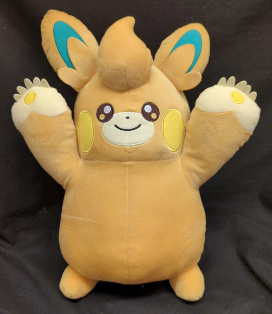 Bandai Spirits Mechamofugu Plush Stuffed Toy Pamot Pokemon Pamot