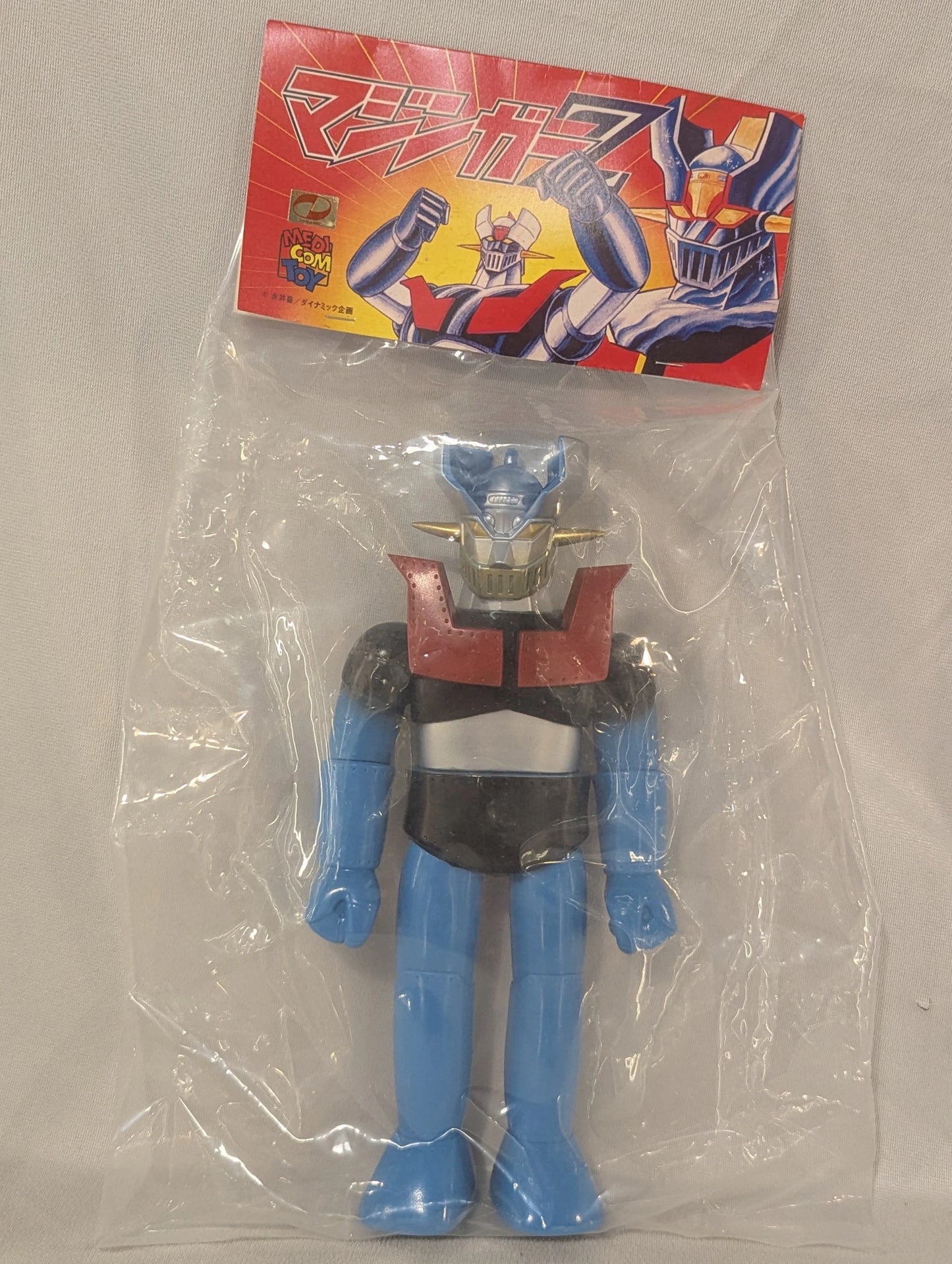 MediCom Toy MCT Mazinger Z (2nd series)