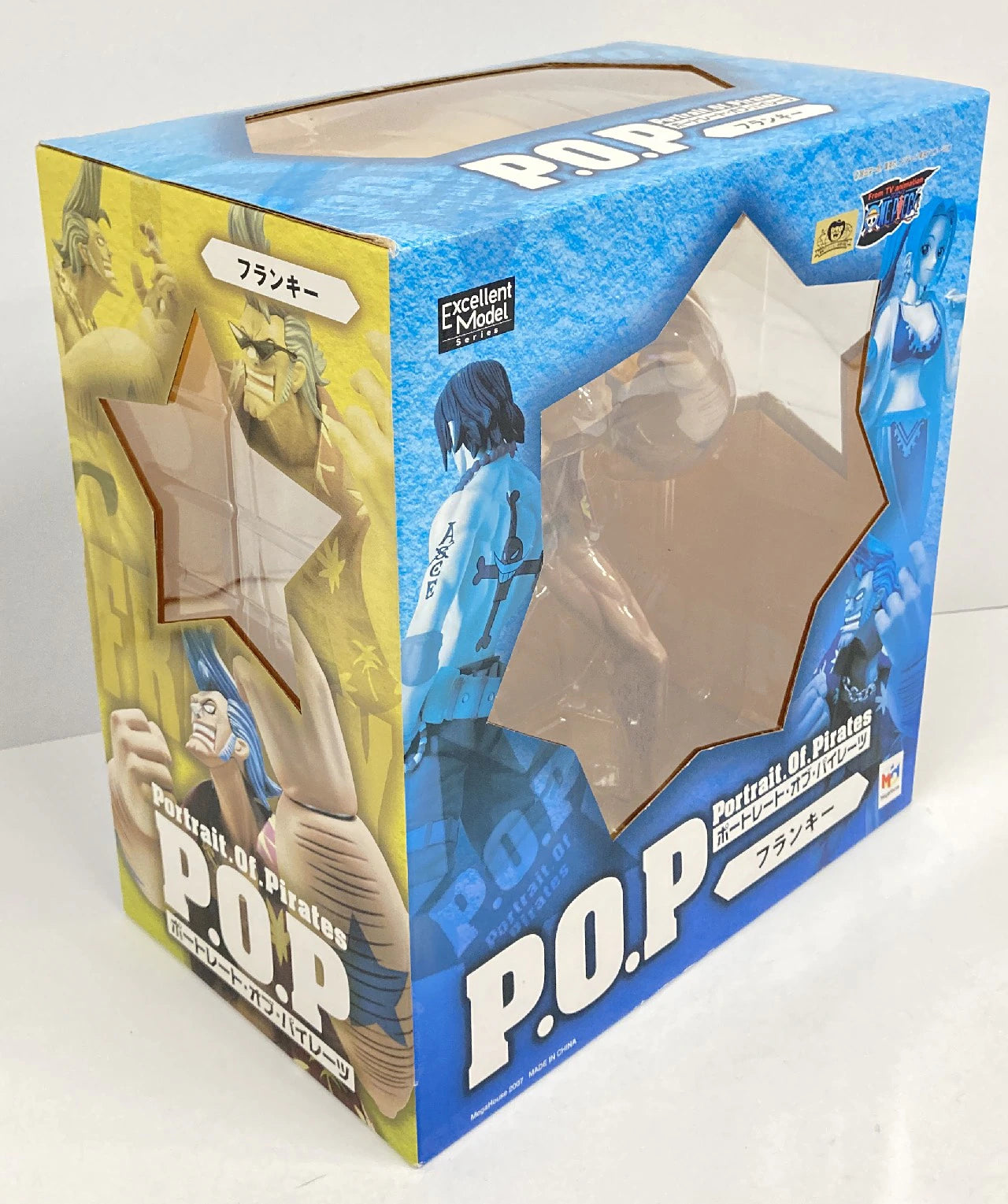 MegaHouse POP NEO Franky