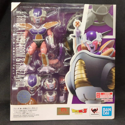 RFTERM0TOKEN SHFiguarts Frieza 1st Form & Frieza Pod First Edition