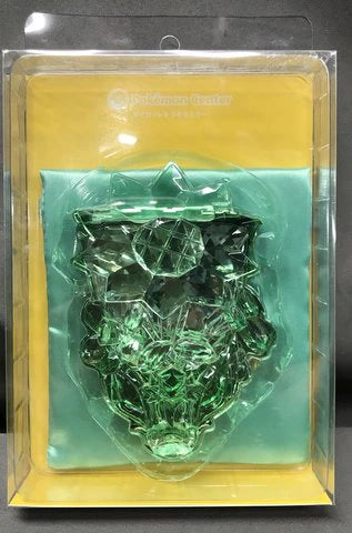Pokemon Die-Cut Glitter Mirror / Pokemon Accessory Pokemon Grass Terra Star Leafeon