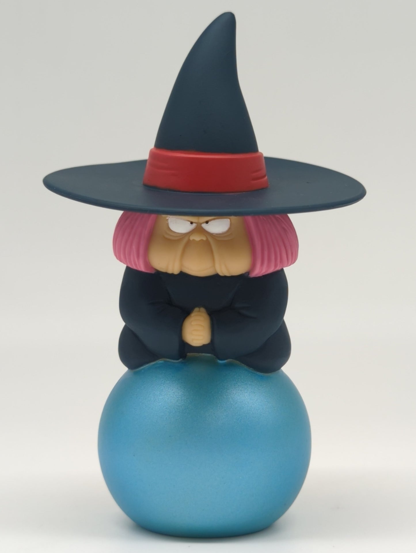 Banpresto Collection Sofubi Figure VOL.4 Fortuneteller Baba