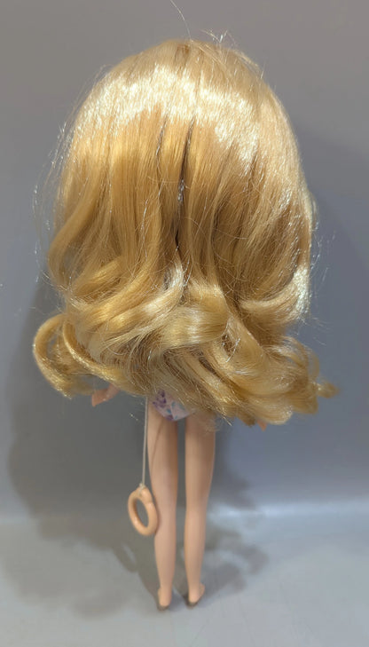 Neo Custom Blythe White One Piece