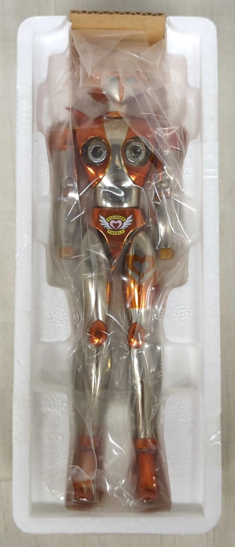 Bandai Soul of Chogokin GX08MA Aphrodite A Mazinger Angel