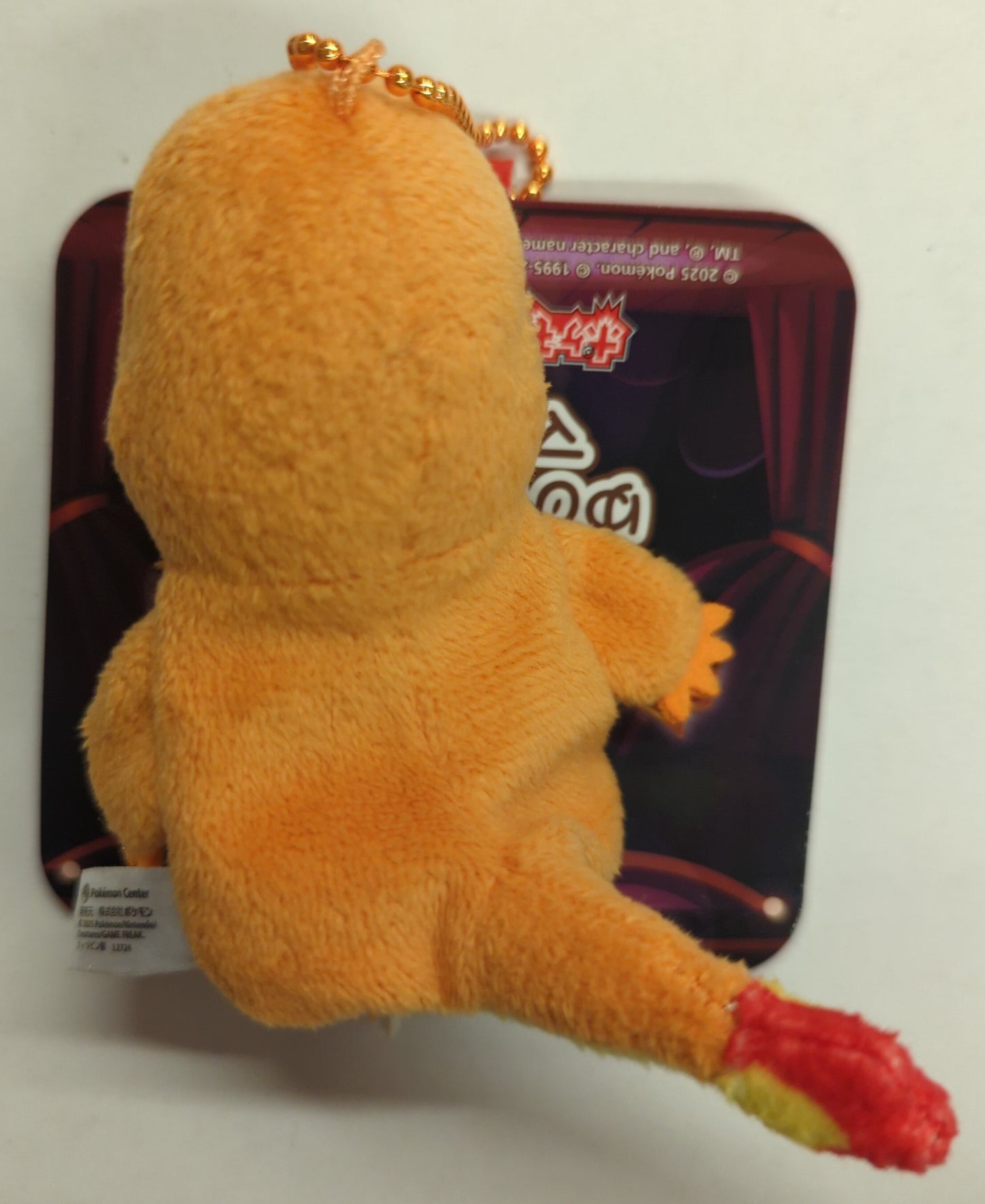 Pokemon Finger Puppet Mascot Pocket Monsters Charmander Charmander
