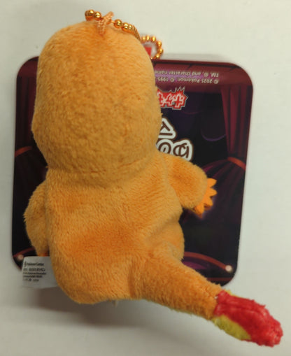 Pokemon Finger Puppet Mascot Pocket Monsters Charmander Charmander