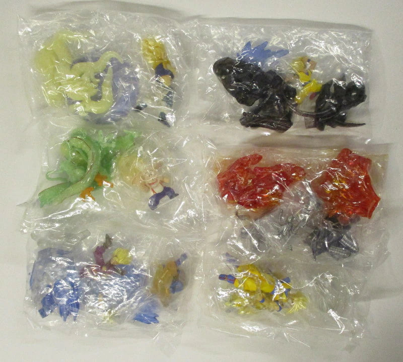Bandai Imagination Figure Best Selection Complete 6 Type Set