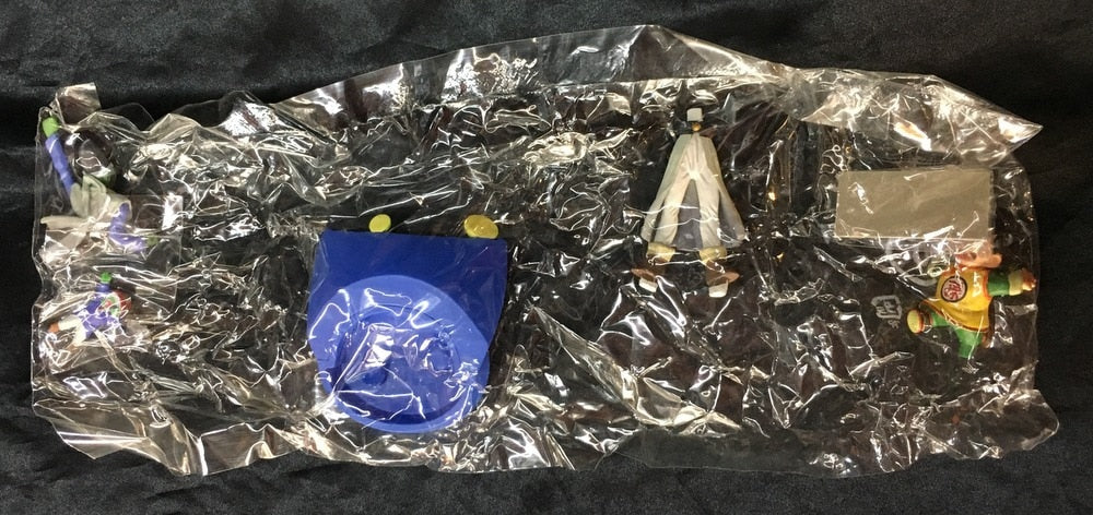 MegaHouse DB Capsule Neo 17/Gekito World Martial Arts Tournament (Tenkaichi Budokai) Edition Anoichi Budokai Color