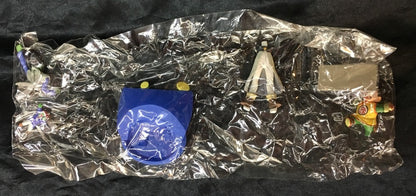 MegaHouse DB Capsule Neo 17/Gekito World Martial Arts Tournament (Tenkaichi Budokai) Edition Anoichi Budokai Color