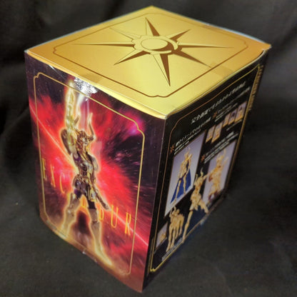 BANDAI Saint Seiya Myth Cloth EXX Masami Kurumada Capricorn Shura