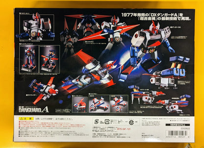 Bandai Soul of Chogokin Danguard A GX-62