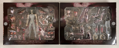 BANDAI Saint Seiya Cloth Myth Masami Kurumada Andromeda Shunshin Cloth 10th Anniversary Edition