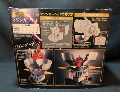 Bandai Soul of Popynica Mazinger head PX-01X