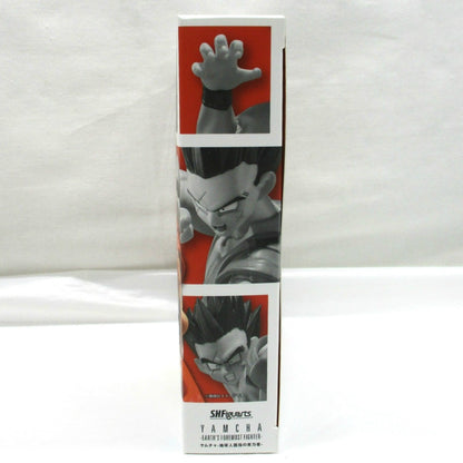 S.H.Figuarts Yamcha -One of the most talented Earthlings-