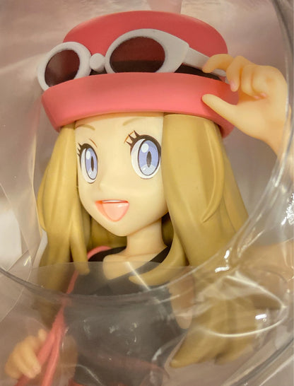RFTERM0TOKEN ArtFX J/ RFTERM1TOKEN RFTERM2TOKEN Serena with Fennekin PVC