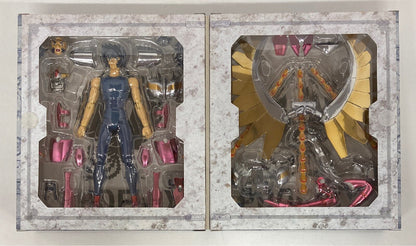 BANDAI Saint Seiya Myth Cloth Masami Kurumada Phoenix Ikki/First Bronze Cloth