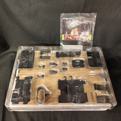 Bandai Soul of Gokin Combattler V Renewal Edition GX-50