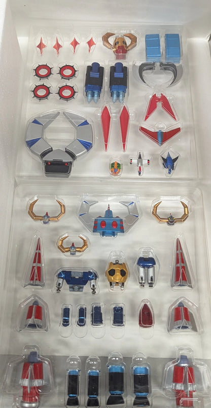 Bandai Soul of Chogokin Divine Demon-Dragon Gaiking GX-05