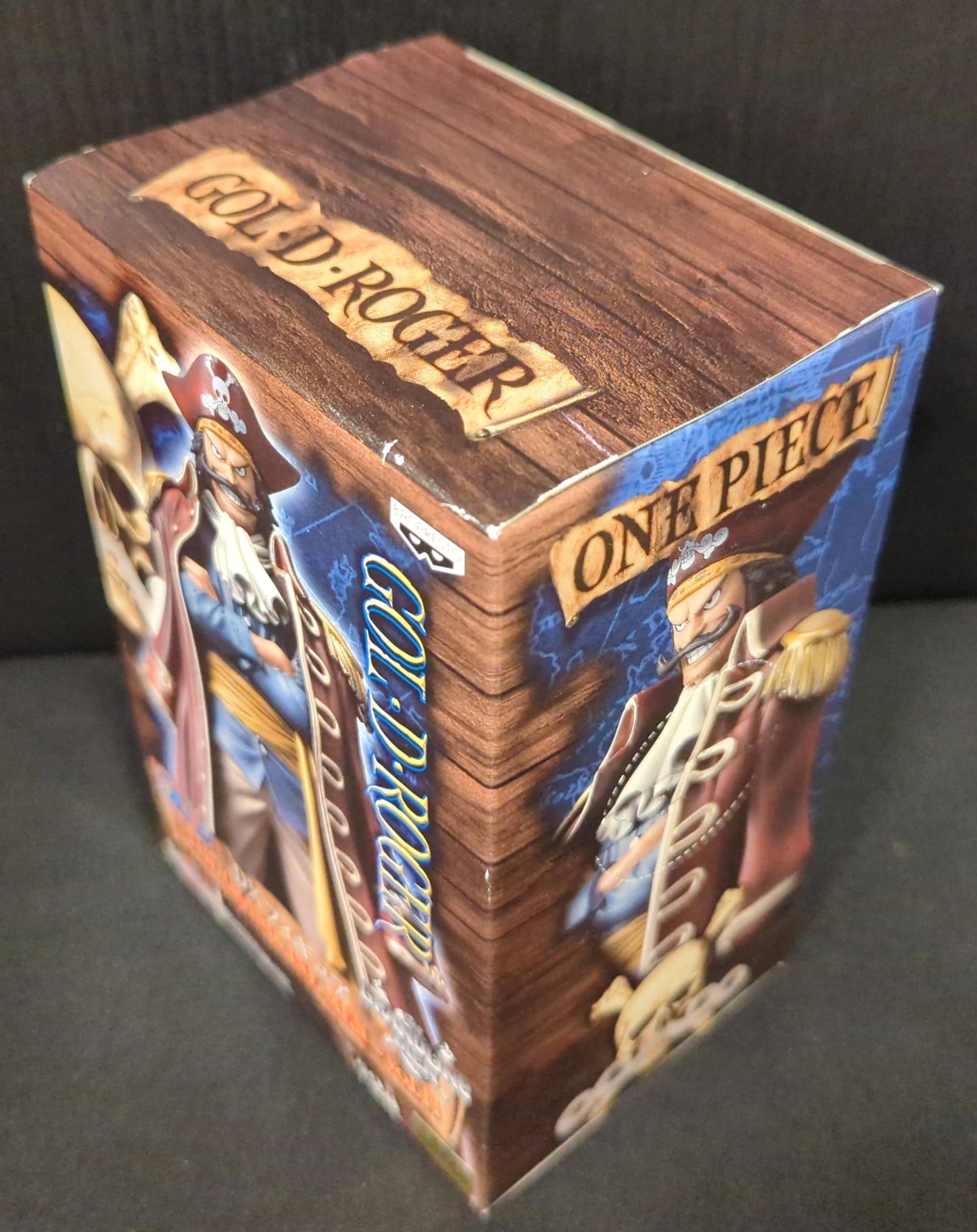 Banpresto DXF THE GRANDLINE MEN vol.11 Roger