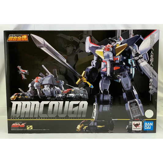 Soul of Chogokin GX-13R Dancouga (Renewal Version) (Bandai Spirits Version)