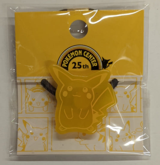 Pokemon Hair rubber/POKEMON CENTER25th Pokemon Pikachu