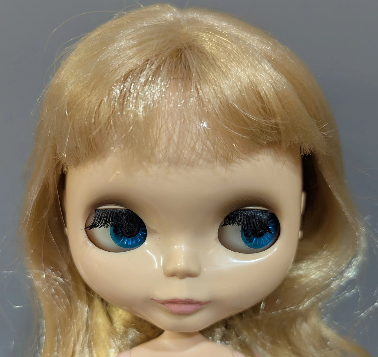 Neo Custom Blythe White One Piece