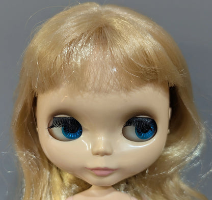 Neo Custom Blythe White One Piece