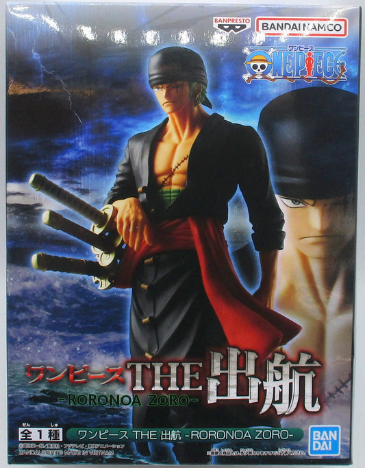 Bandai Spirits One Piece THE Departure RORONOA Zoro
