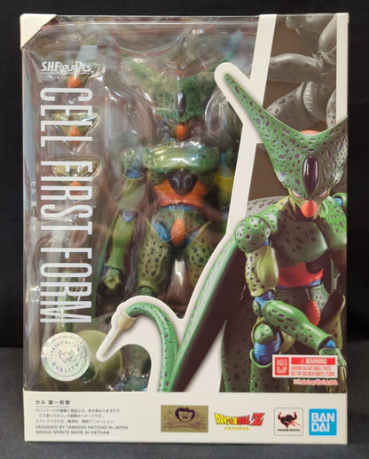 Bandai Spirits SHFiguarts Cell First Form