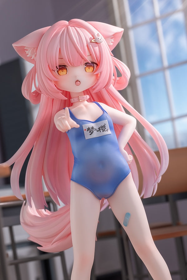 As a result of spying on Yumezakura while she was changing clothes in the classroom, I was discovered and called a ``pervert.''