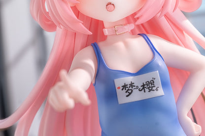 As a result of spying on Yumezakura while she was changing clothes in the classroom, I was discovered and called a ``pervert.''