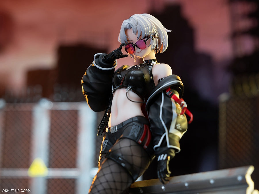 Goddess of Victory: NIKKE Drake: Villain Racer 1/6 Completed Figure Regular Version