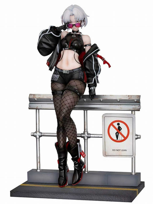 Goddess of Victory: NIKKE Drake: Villain Racer 1/6 Completed Figure Deluxe Edition