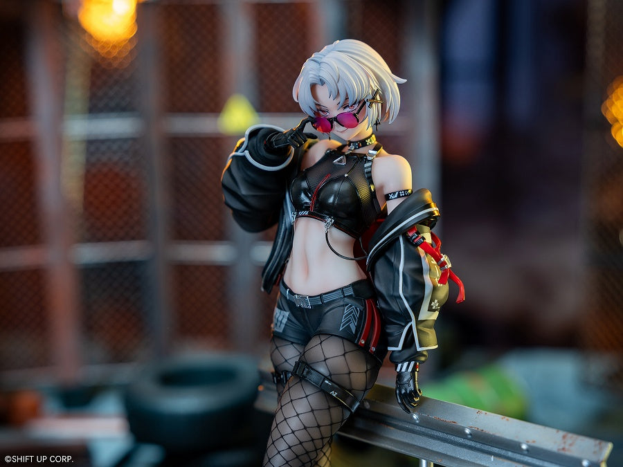Goddess of Victory: NIKKE Drake: Villain Racer 1/6 Completed Figure Deluxe Edition