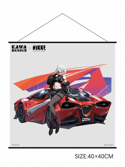 Goddess of Victory: NIKKE Drake: Villain Racer 1/6 Completed Figure Deluxe Edition