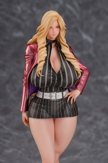 Gal Sister President and Harem Office Ai Nishikori (Red Suit Ver.) Healthy Ver.