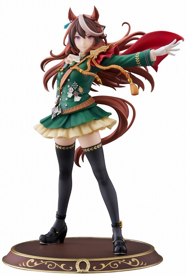 Uma Musume Pretty Derby Symboli Dolph Match Uniform Ver. 1/7 Scale Figure