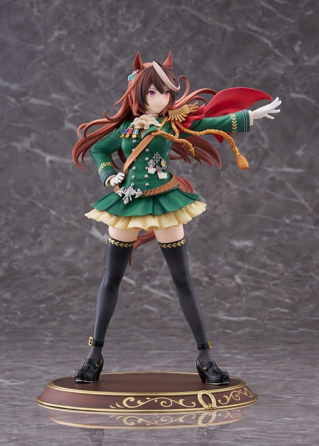 Uma Musume Pretty Derby Symboli Dolph Match Uniform Ver. 1/7 Scale Figure