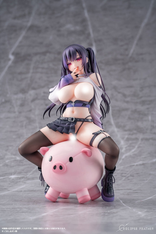 Mika Aizono Piggy Bounce Ver. Standard Edition
