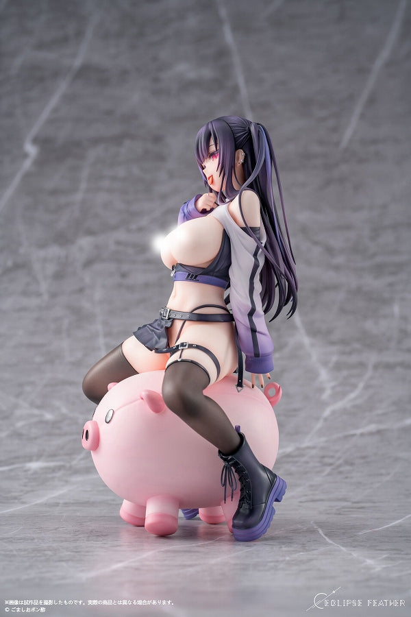 Mika Aizono Piggy Bounce Ver. Standard Edition