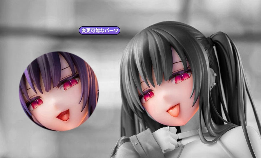 Mika Aizono Piggy Bounce Ver. Standard Edition