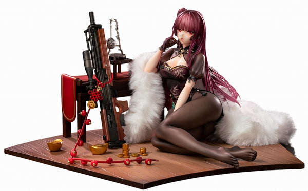 Dolls Frontline 2: Excilium Macchiato Hanakageju Ver. 1/6 Completed Figure